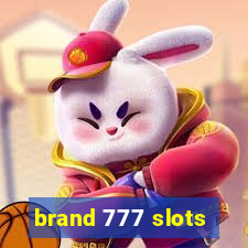 brand 777 slots